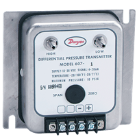 Series 607 Differential Pressure Transmitter